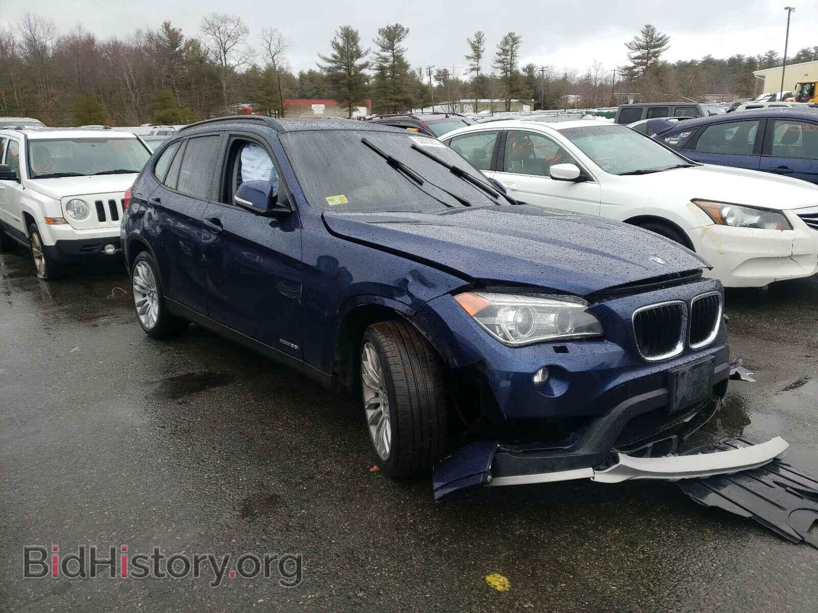 Photo WBAVL1C55FVY26247 - BMW X1 2015