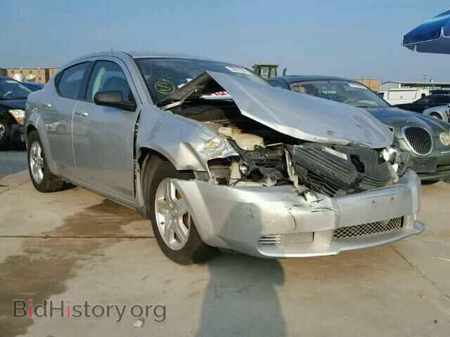 Фотография 1B3LC56K98N629511 - DODGE AVENGER 2008