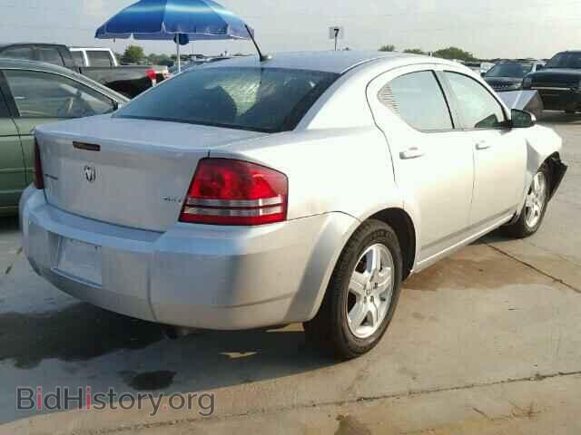 2008 DODGE AVENGER - VIN: 1B3LC56K98N629511 - Фото 4