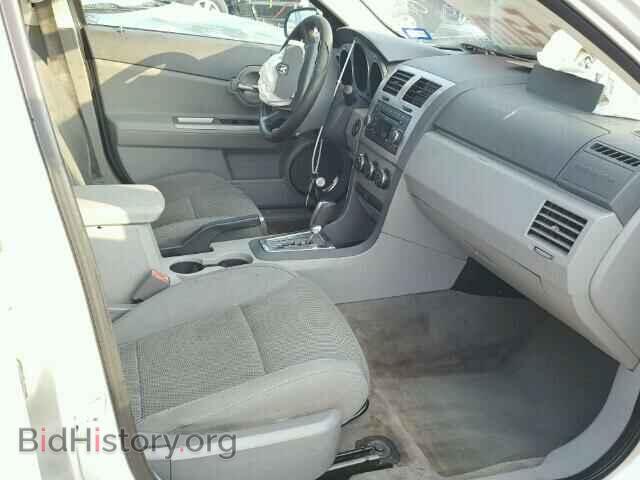 2008 DODGE AVENGER - VIN: 1B3LC56K98N629511 - Фото 5