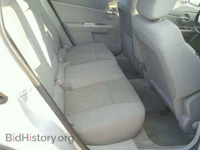 2008 DODGE AVENGER - VIN: 1B3LC56K98N629511 - Фото 6