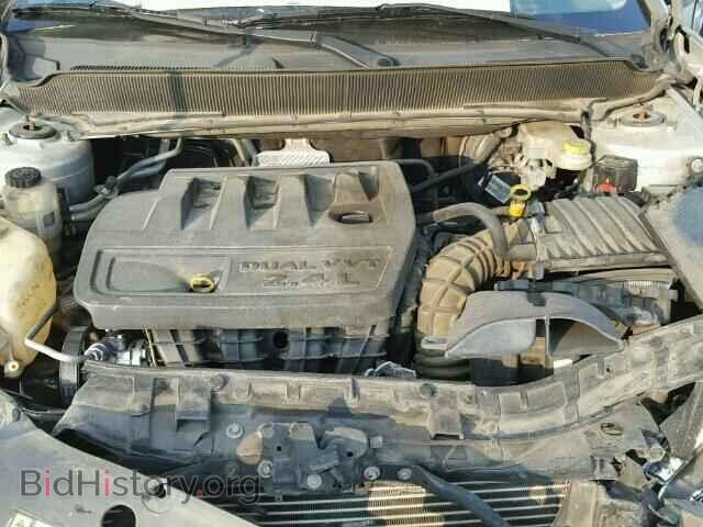 2008 DODGE AVENGER - VIN: 1B3LC56K98N629511 - Фото 7