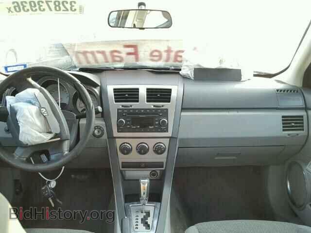 2008 DODGE AVENGER - VIN: 1B3LC56K98N629511 - Фото 9