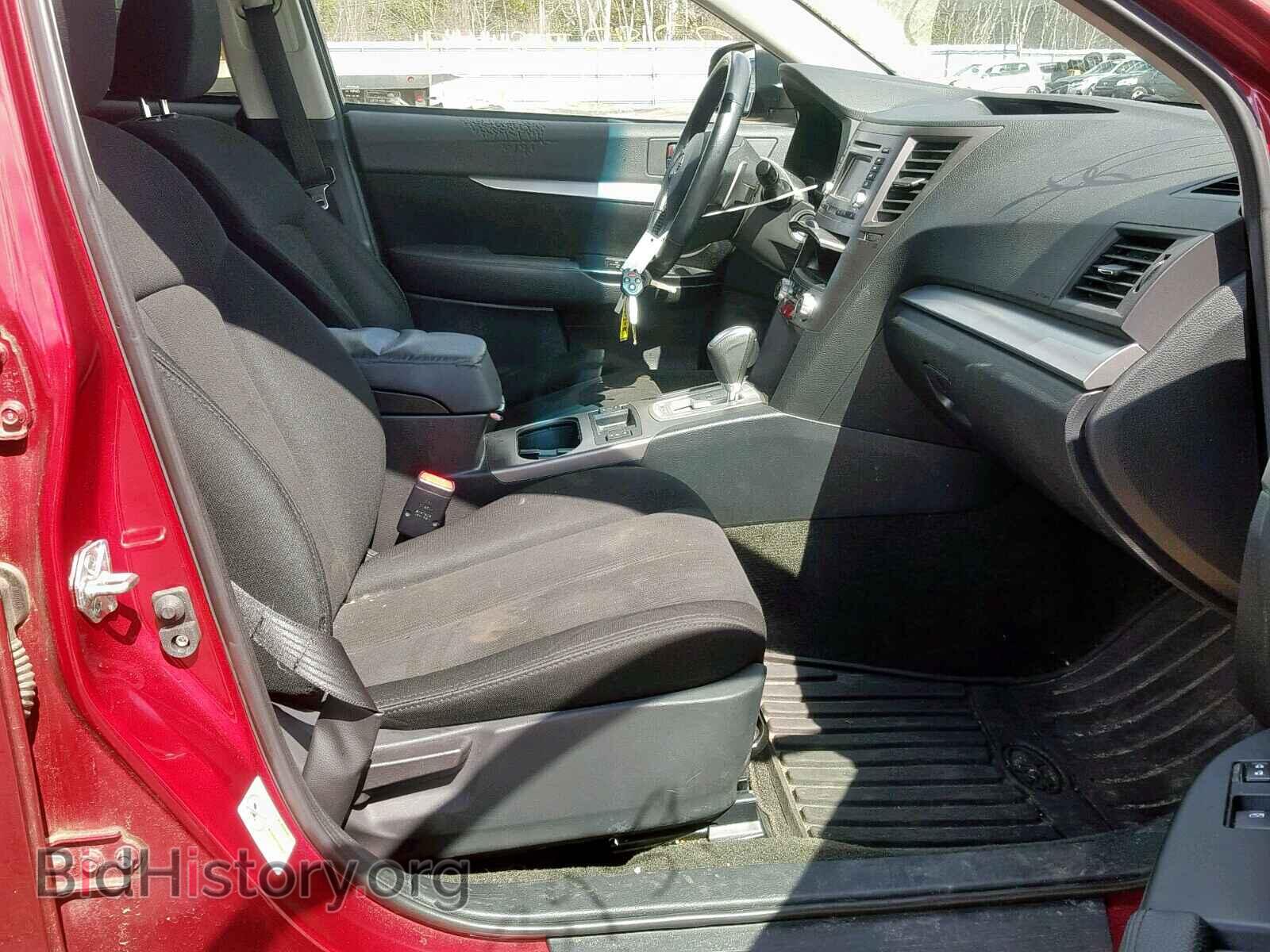 2014 SUBARU OUTBACK 2. - VIN: 4S4BRBCC1E3204534 - Фото 5