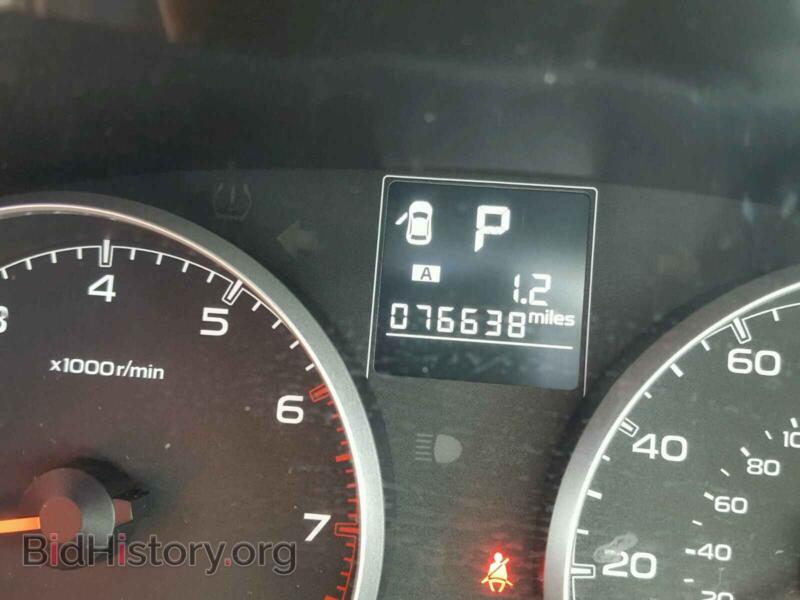 2014 Subaru OUTBACK 2. (VIN 4S4BRBCC1E3204534) — фото 8 из 10