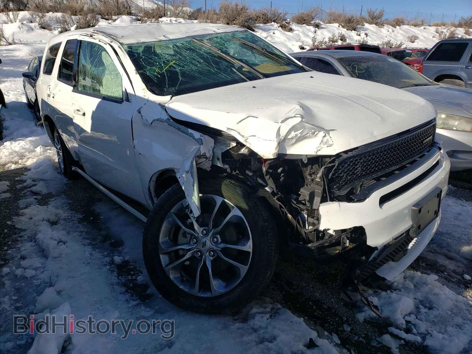 Фотография 1C4RDJDG6LC213403 - DODGE DURANGO 2020