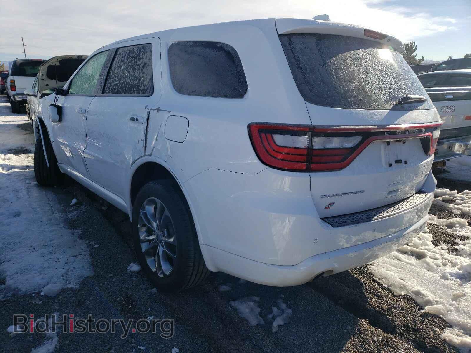 2020 DODGE DURANGO - VIN: 1C4RDJDG6LC213403 - Photo 3