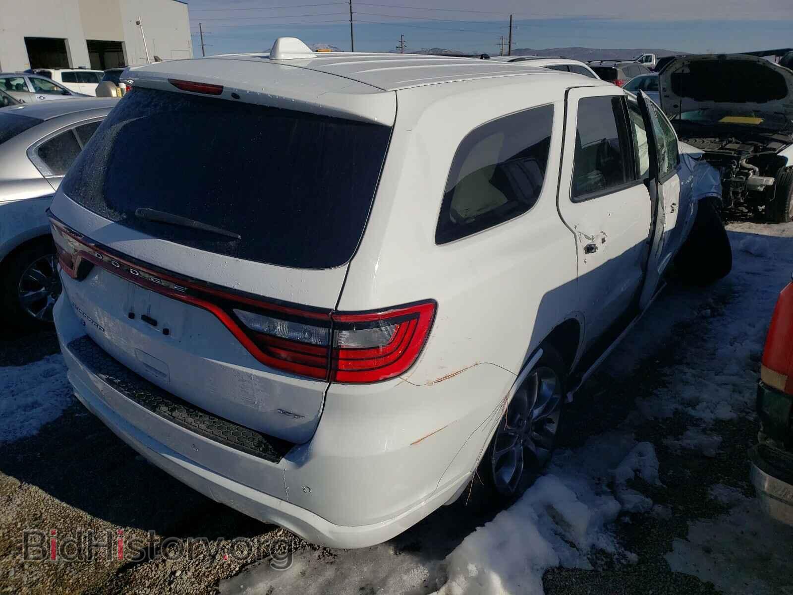 2020 DODGE DURANGO - VIN: 1C4RDJDG6LC213403 - Photo 4
