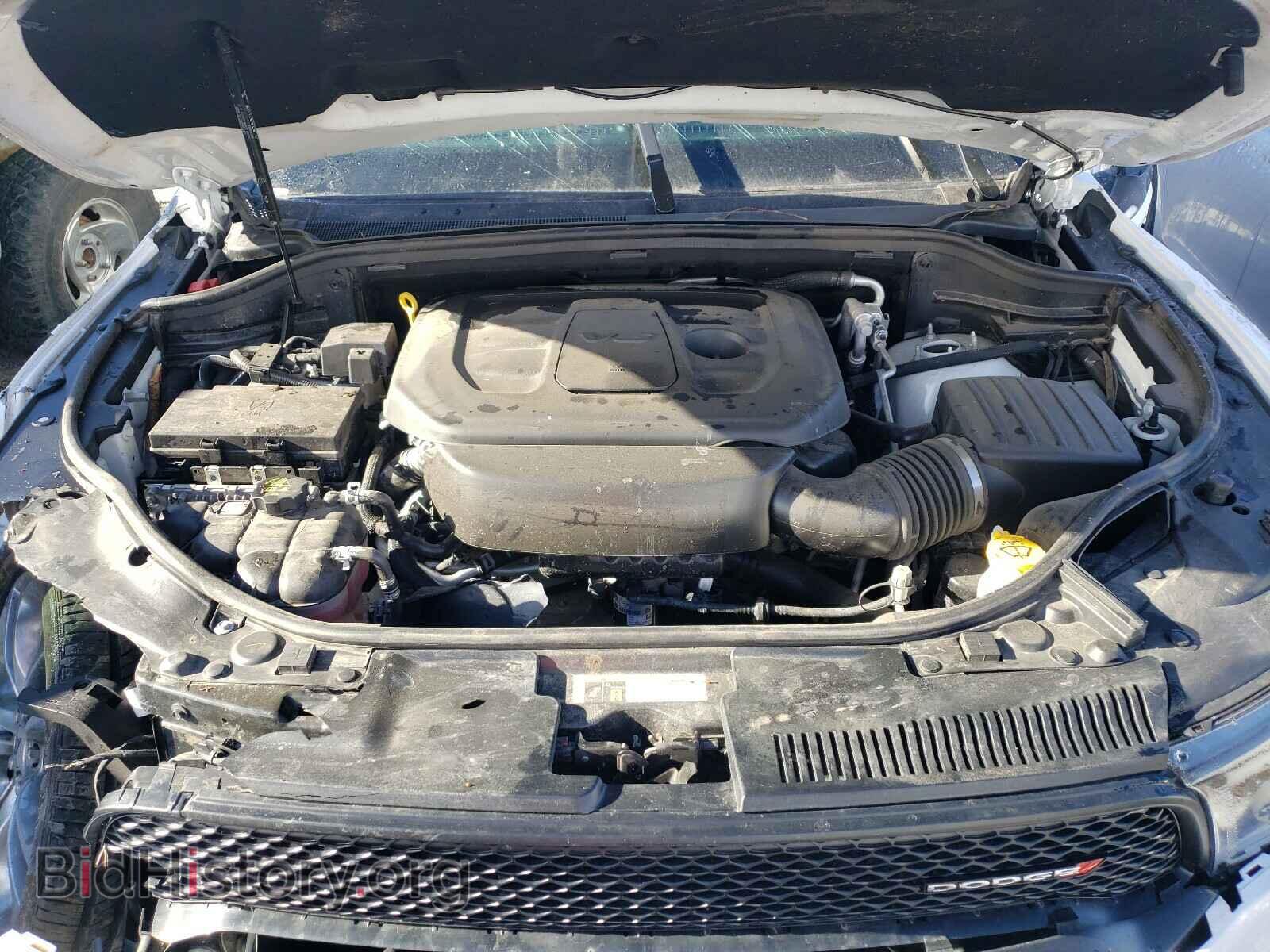 2020 DODGE DURANGO - VIN: 1C4RDJDG6LC213403 - Photo 7