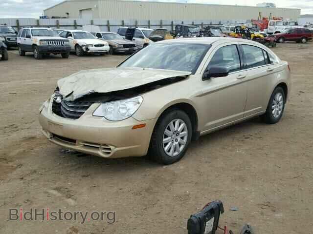 2010 CHRYSLER SEBRING - VIN: 1C3CC4FB9AN123132 - Фото 2