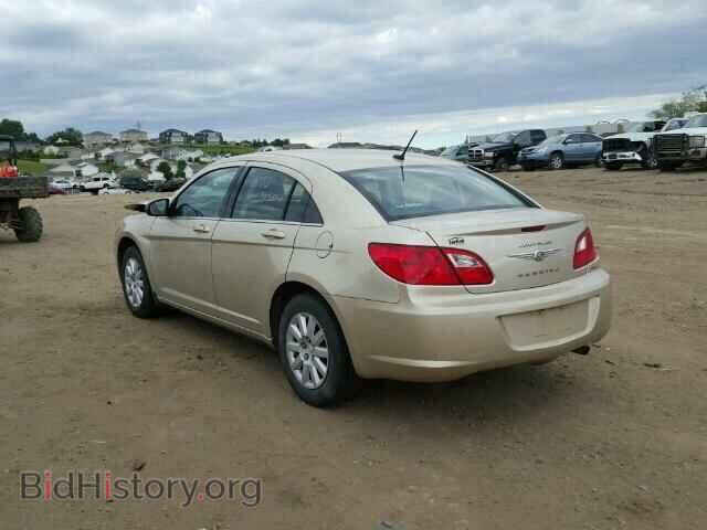 2010 CHRYSLER SEBRING - VIN: 1C3CC4FB9AN123132 - Фото 3
