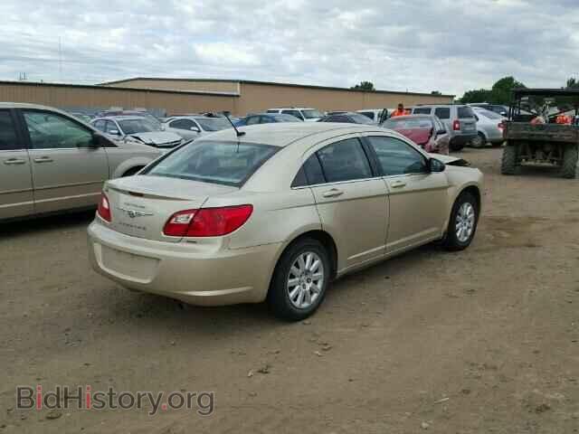 2010 CHRYSLER SEBRING - VIN: 1C3CC4FB9AN123132 - Фото 4