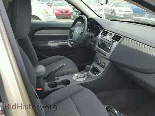 2010 CHRYSLER SEBRING - VIN: 1C3CC4FB9AN123132 - Фото 5