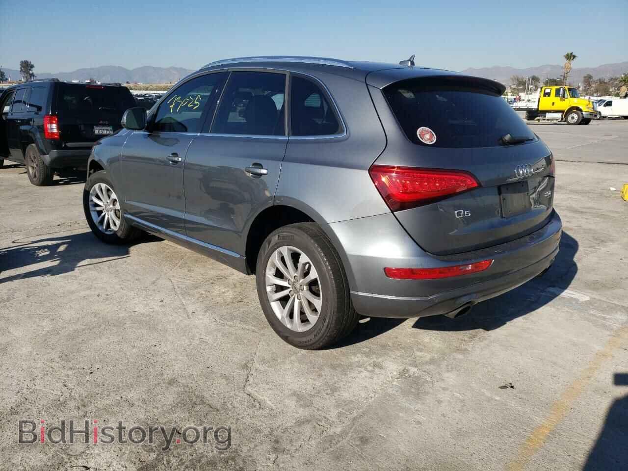 2013 AUDI Q5 - VIN: WA1LFAFP1DA063723 - Фото 3
