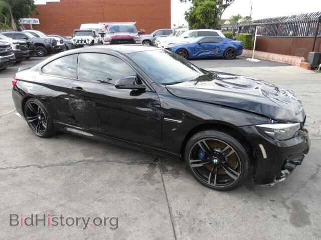 Photo WBS4Y9C51JAA85511 - BMW M4 2018