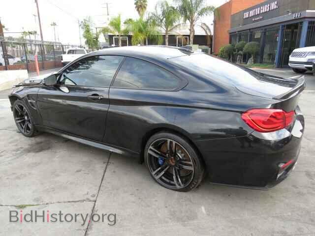 2018 BMW M4 - VIN: WBS4Y9C51JAA85511 - Фото 3