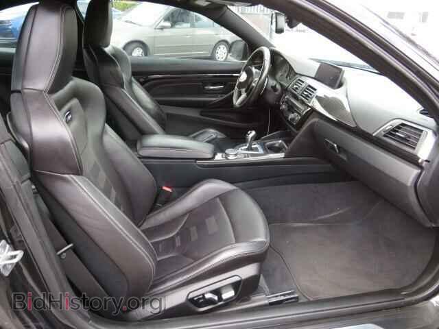 2018 BMW M4 - VIN: WBS4Y9C51JAA85511 - Фото 5