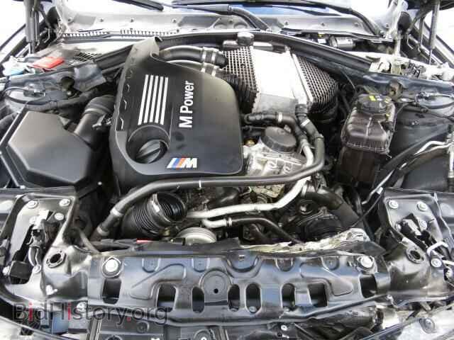 2018 BMW M4 - VIN: WBS4Y9C51JAA85511 - Фото 7