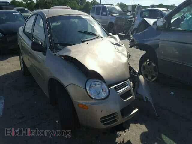 Photo 1B3ES56C63D141572 - DODGE NEON 2003