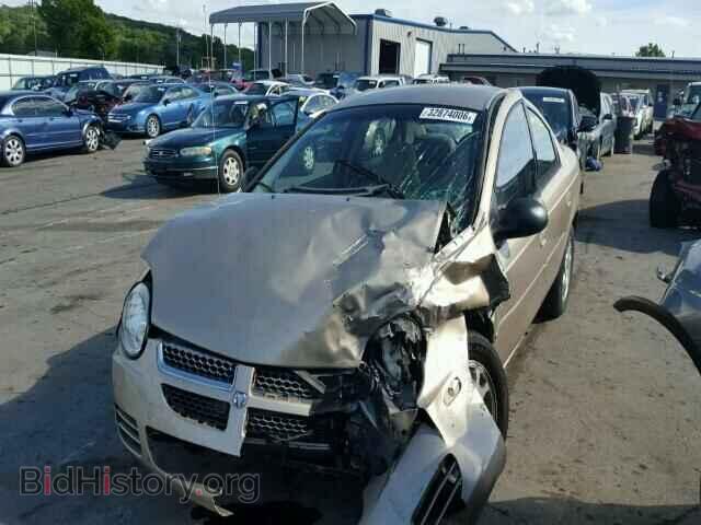 2003 DODGE NEON - VIN: 1B3ES56C63D141572 - Фото 2