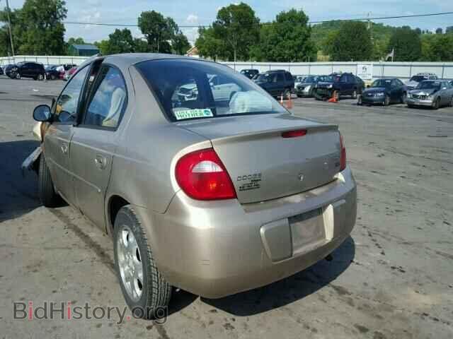 2003 DODGE NEON - VIN: 1B3ES56C63D141572 - Фото 3