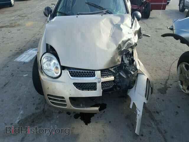 2003 DODGE NEON - VIN: 1B3ES56C63D141572 - Фото 7