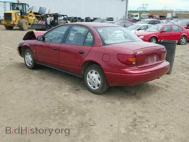 2000 SATURN SL/SL1/SL2 - VIN: 1G8ZH5281YZ179361 - Фото 3