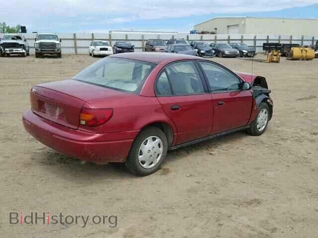 2000 SATURN SL/SL1/SL2 - VIN: 1G8ZH5281YZ179361 - Фото 4