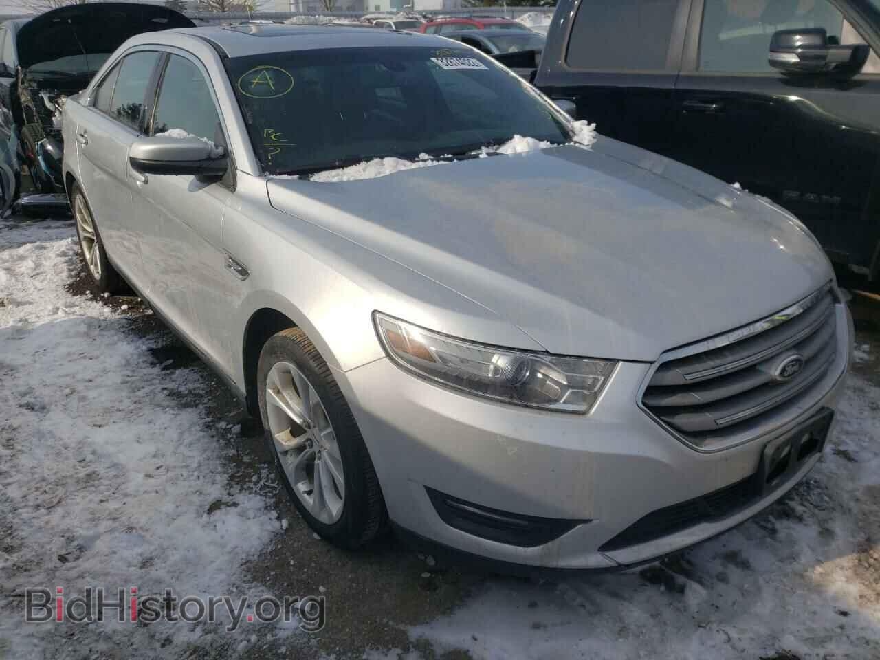 Photo 1FAHP2H87DG119770 - FORD TAURUS 2013