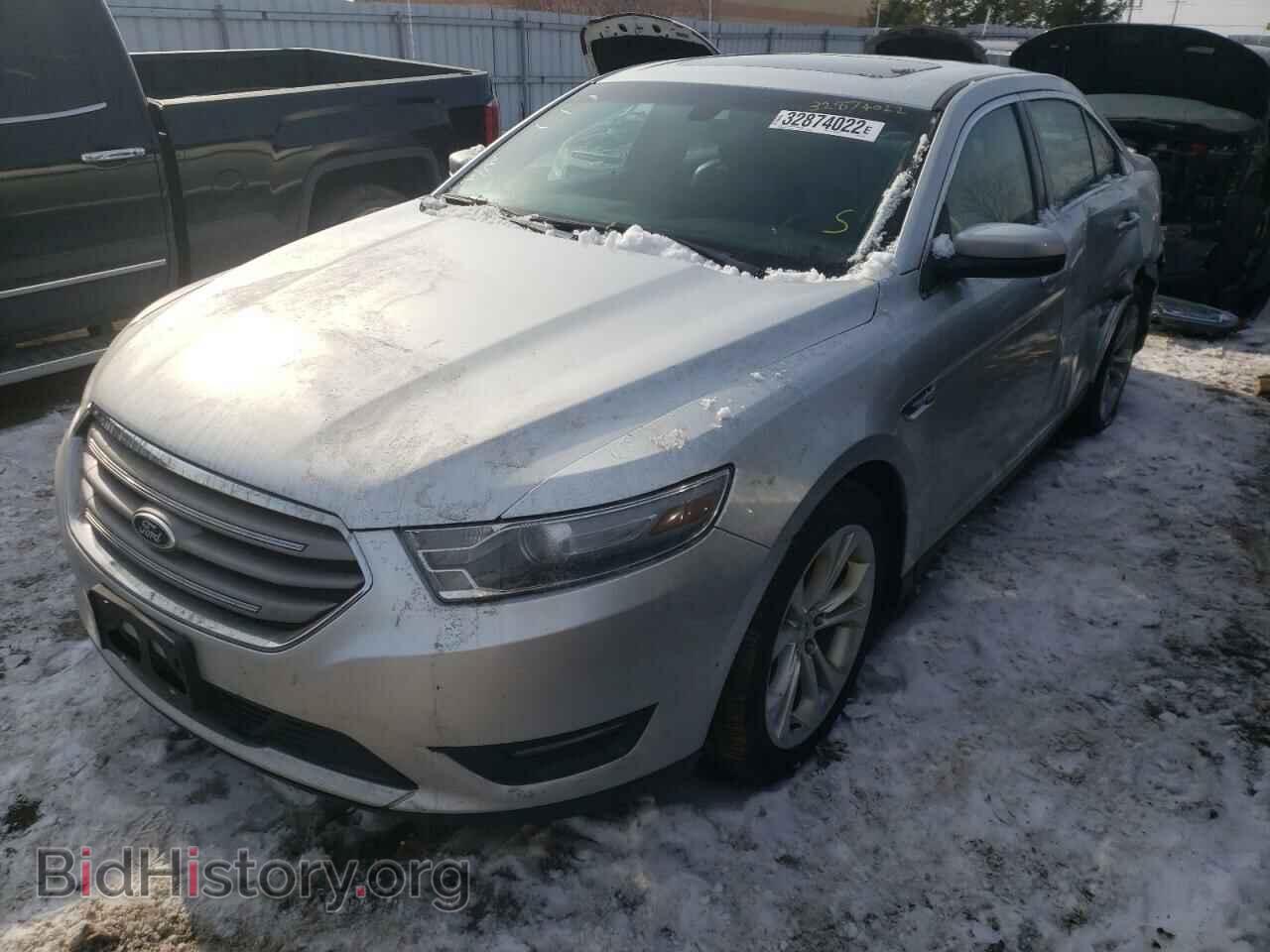 2013 FORD TAURUS - VIN: 1FAHP2H87DG119770 - Фото 2