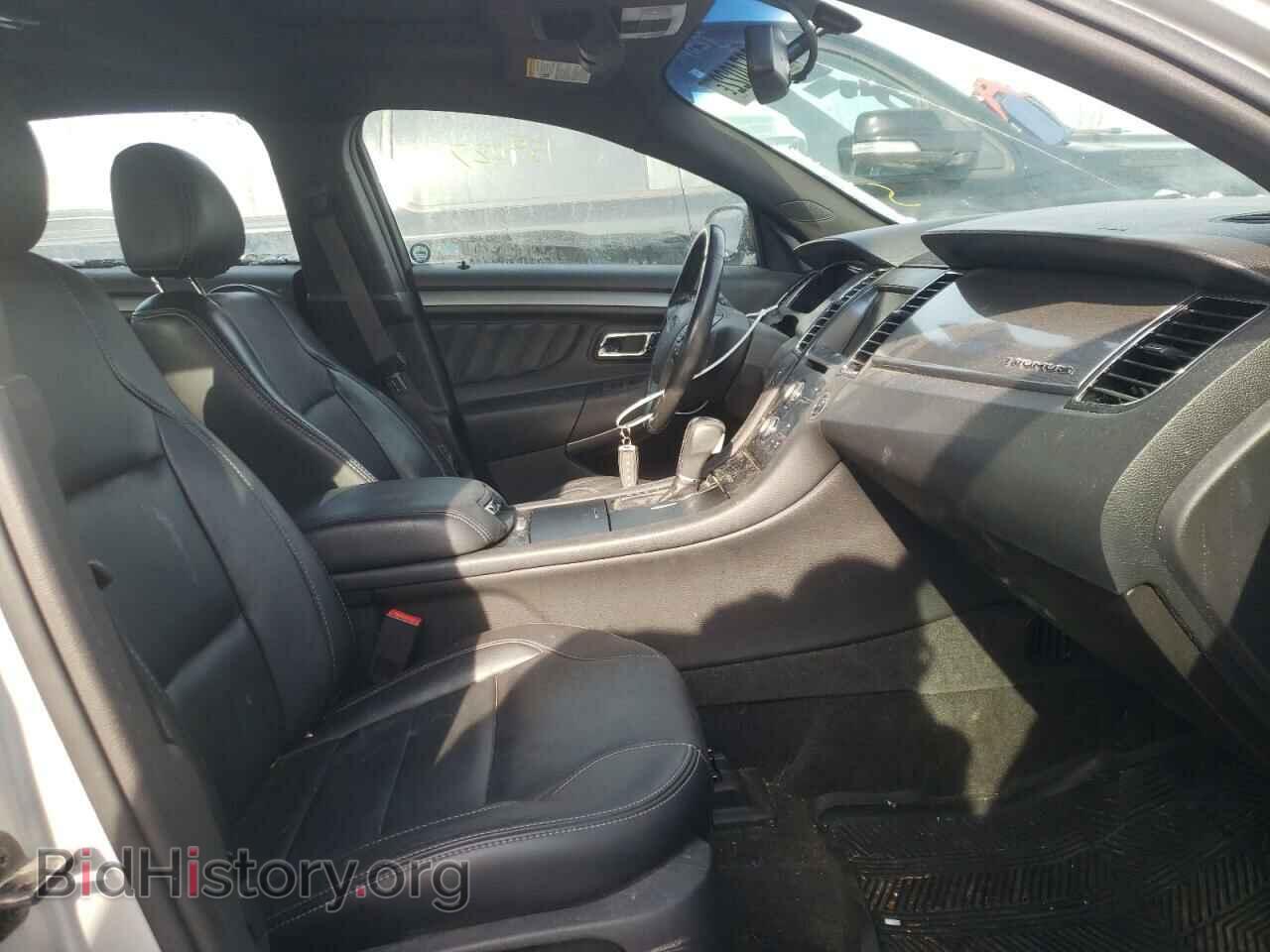 2013 FORD TAURUS - VIN: 1FAHP2H87DG119770 - Фото 5