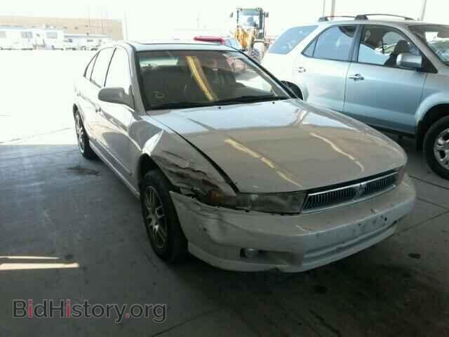 Photo 4A3AA46G01E183687 - MITSUBISHI GALANT 2001