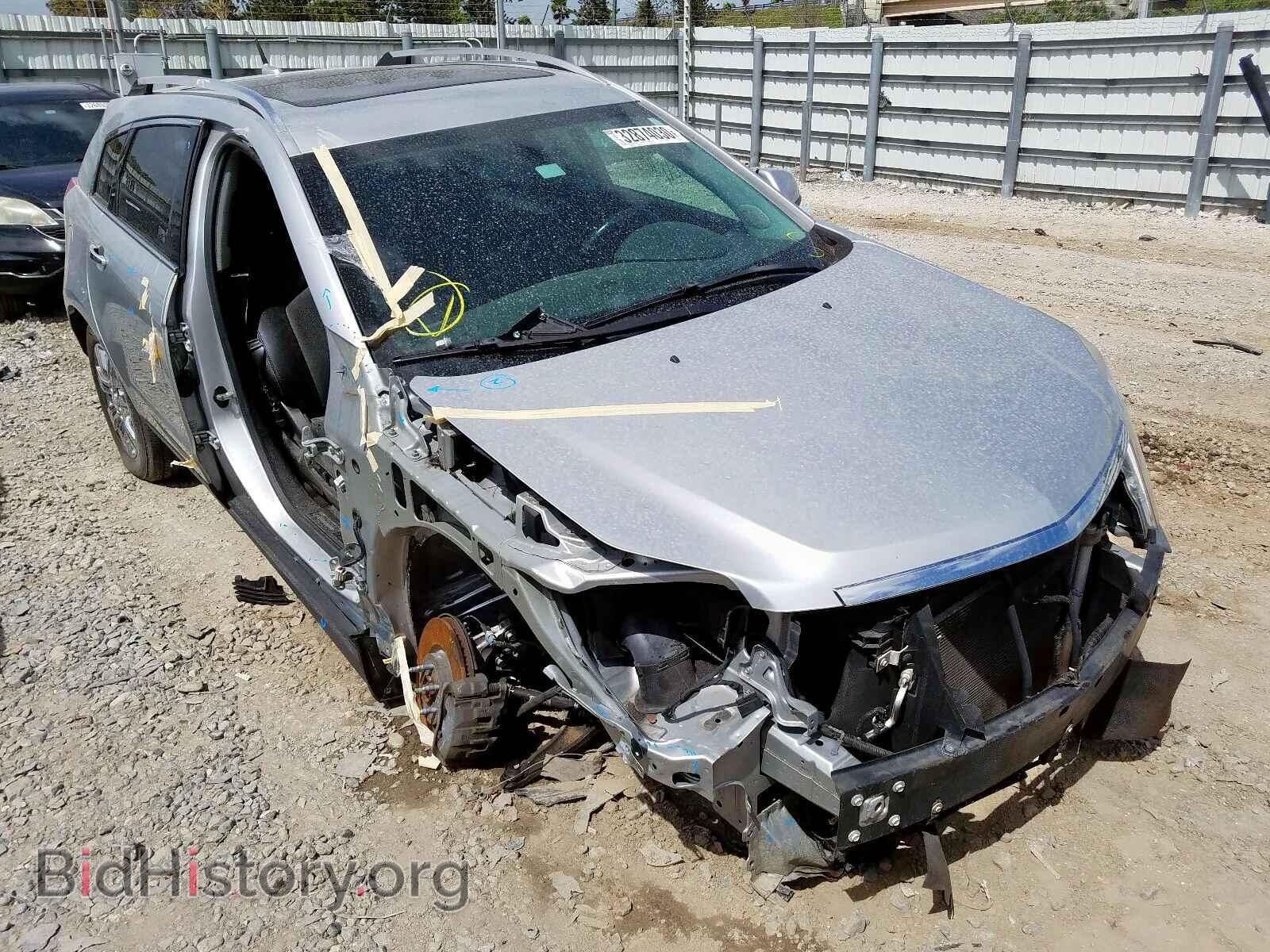 Photo 3GYFNEE31ES629451 - CADILLAC SRX LUXURY 2014