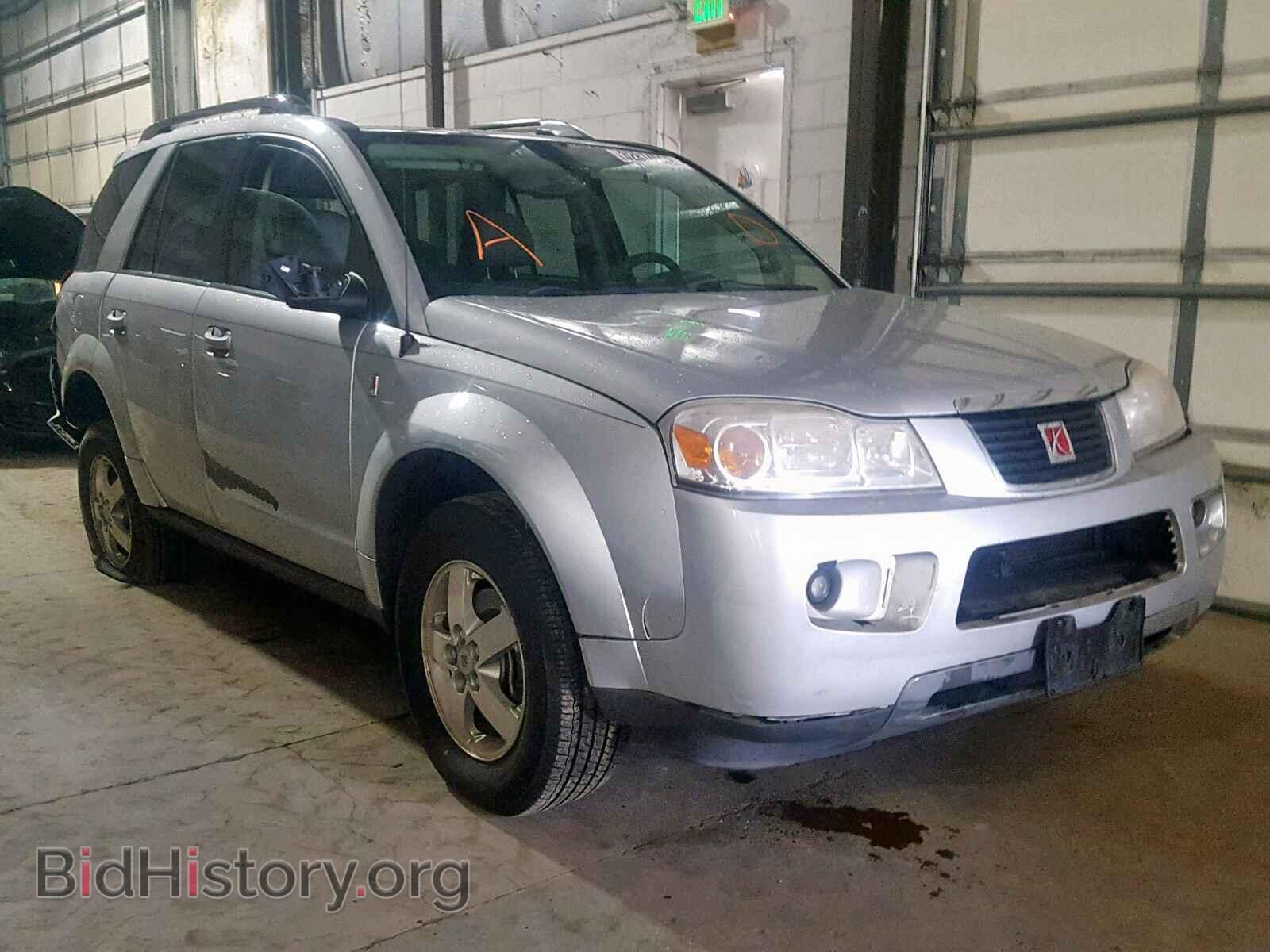 Фотография 5GZCZ53427S831284 - SATURN VUE 2007