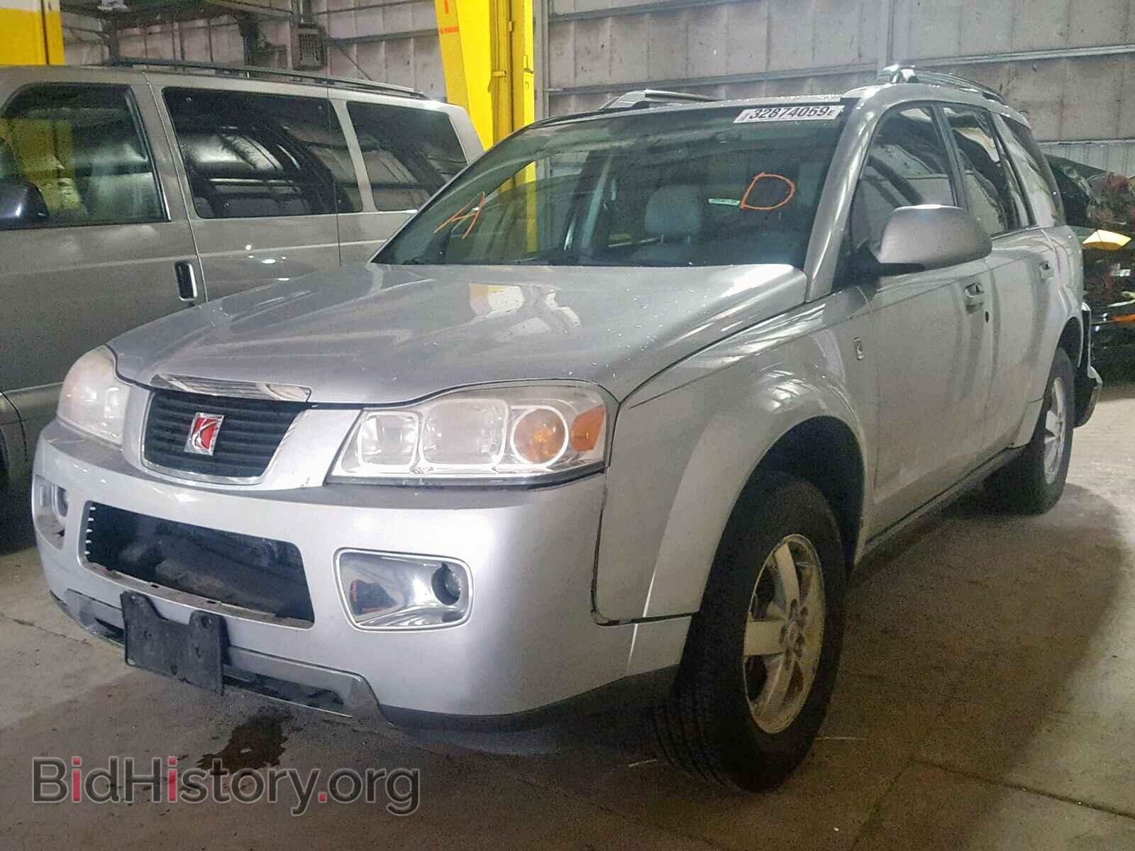 2007 SATURN VUE - VIN: 5GZCZ53427S831284 - Фото 2
