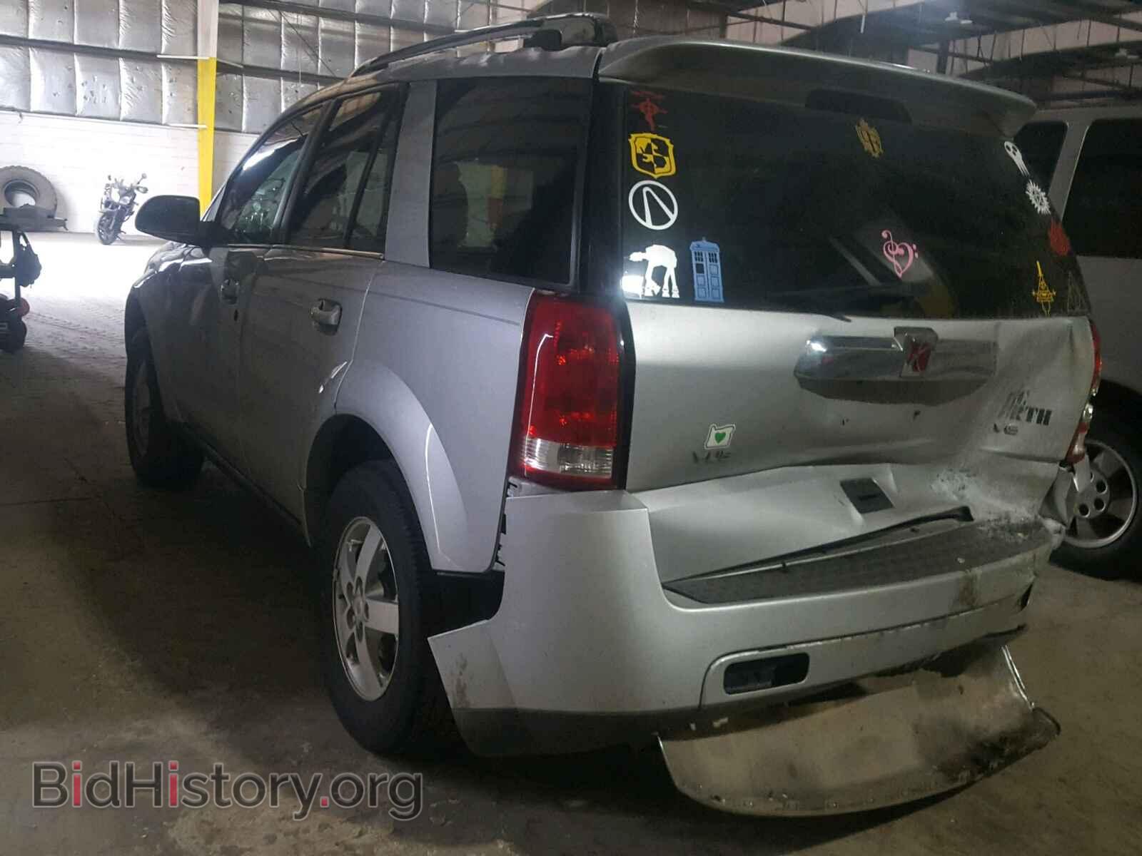 2007 SATURN VUE - VIN: 5GZCZ53427S831284 - Фото 3