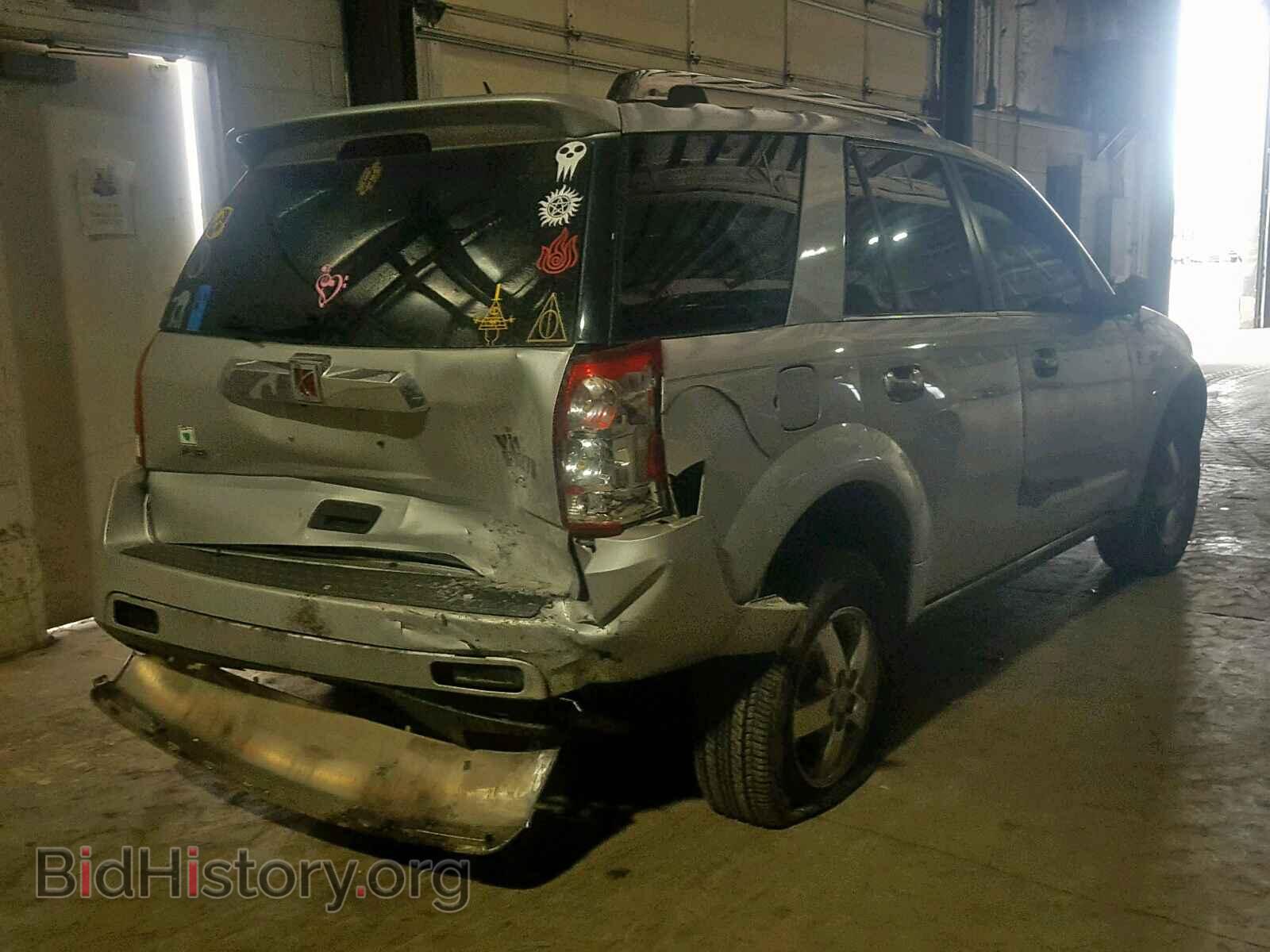 2007 SATURN VUE - VIN: 5GZCZ53427S831284 - Фото 4