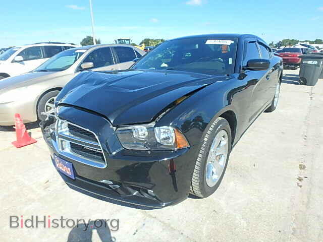 2012 DODGE CHARGER - VIN: 2C3CDXHG6CH304739 - Фото 2