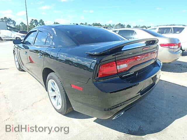 2012 DODGE CHARGER - VIN: 2C3CDXHG6CH304739 - Фото 3