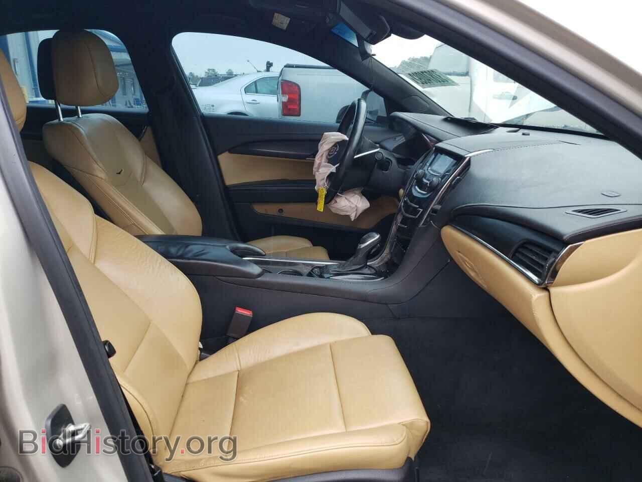 2013 CADILLAC ATS - VIN: 1G6AA5RA1D0148919 - Фото 5