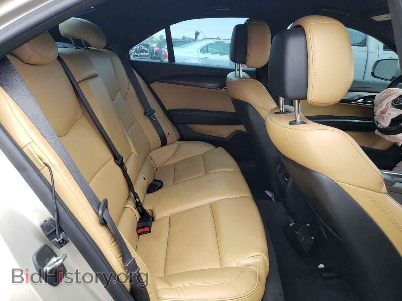 2013 CADILLAC ATS - VIN: 1G6AA5RA1D0148919 - Фото 6