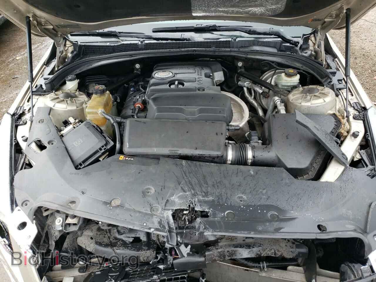 2013 CADILLAC ATS - VIN: 1G6AA5RA1D0148919 - Фото 7