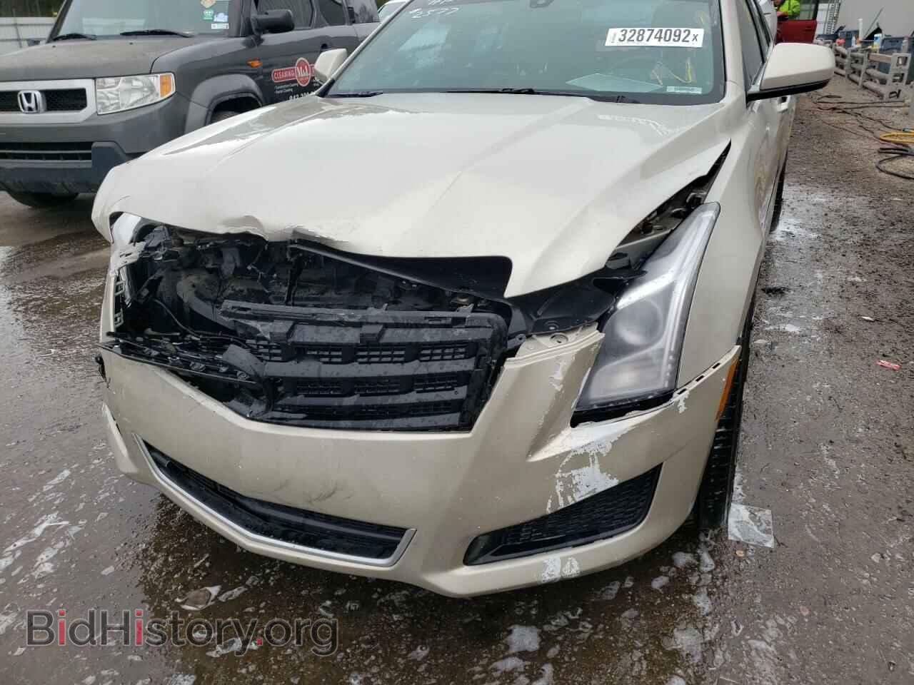 2013 CADILLAC ATS - VIN: 1G6AA5RA1D0148919 - Фото 9