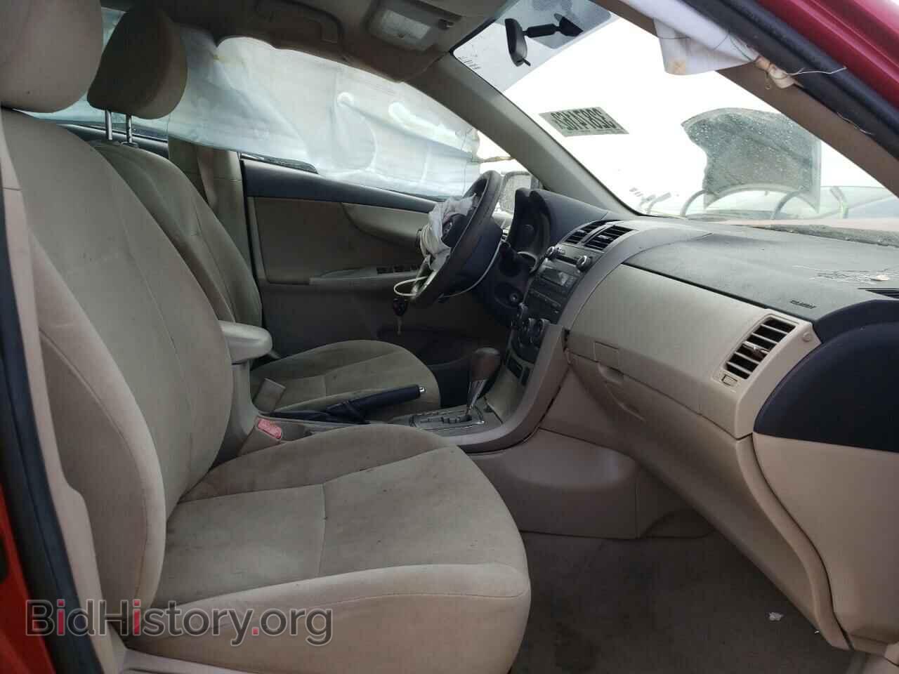 2011 TOYOTA COROLLA - VIN: 2T1BU4EE0BC682136 - Фото 5