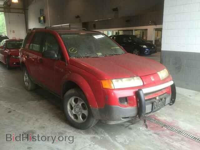Photo 5GZCZ23D72S836830 - SATURN VUE 2002