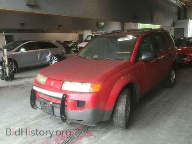 2002 SATURN VUE - VIN: 5GZCZ23D72S836830 - Фото 2