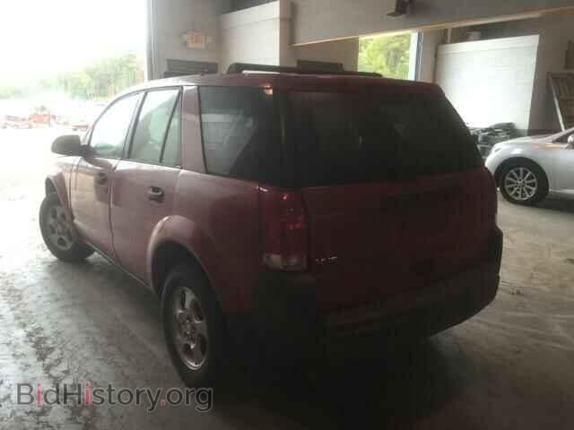 2002 SATURN VUE - VIN: 5GZCZ23D72S836830 - Фото 3