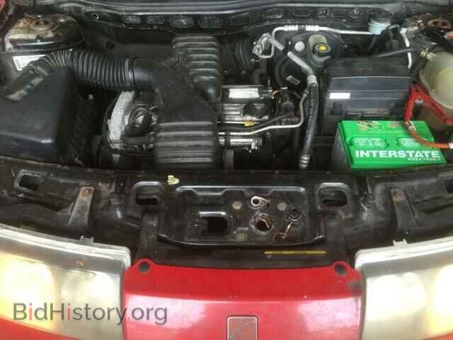 2002 SATURN VUE - VIN: 5GZCZ23D72S836830 - Фото 7