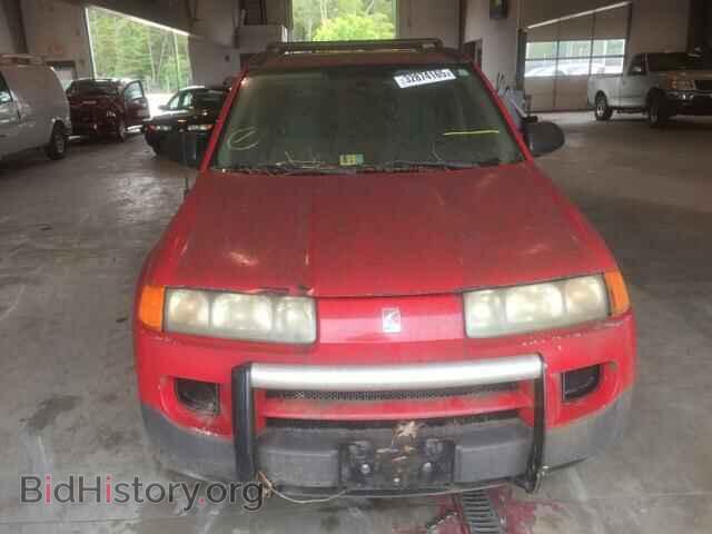 2002 SATURN VUE - VIN: 5GZCZ23D72S836830 - Фото 10