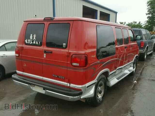 2003 DODGE RAM VAN - VIN: 2D6WB11ZX3K523000 - Фото 4